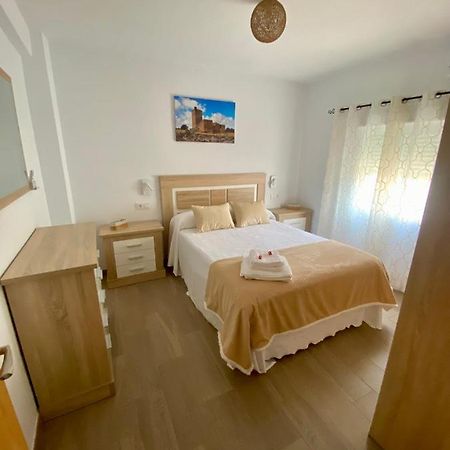 דירות Caces Casa Godoy מראה חיצוני תמונה