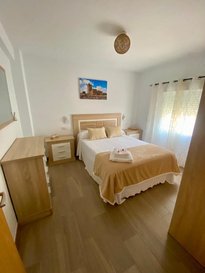 דירות Caces Casa Godoy מראה חיצוני תמונה