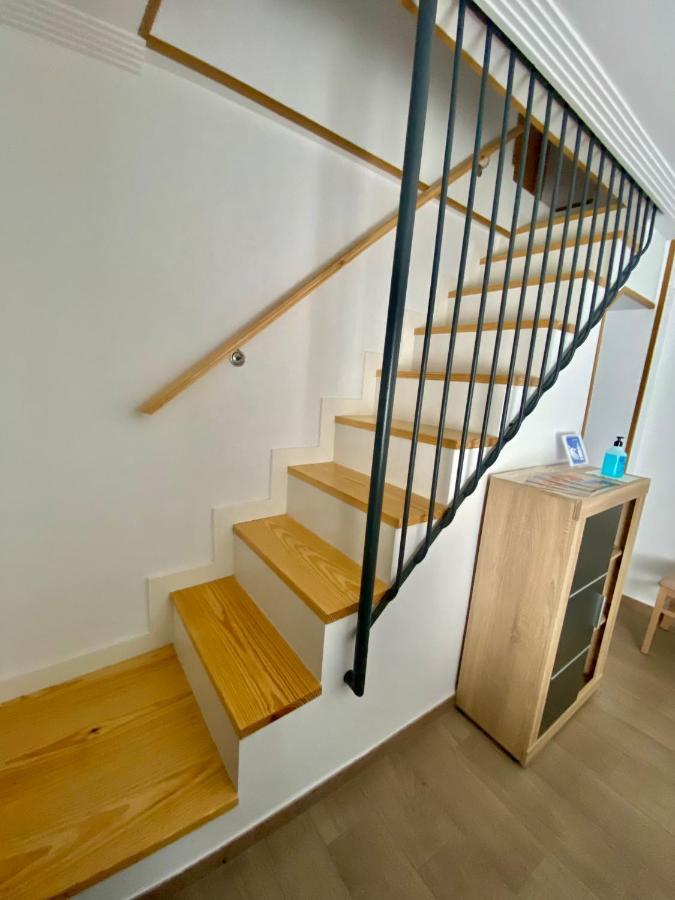 דירות Caces Casa Godoy מראה חיצוני תמונה