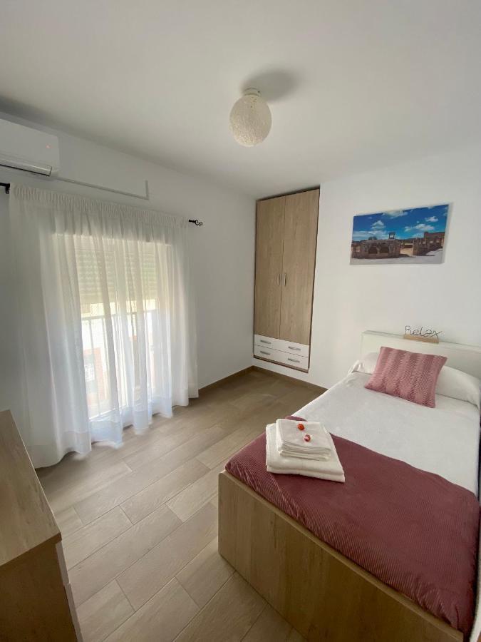 דירות Caces Casa Godoy מראה חיצוני תמונה
