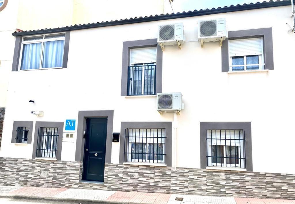 דירות Caces Casa Godoy מראה חיצוני תמונה