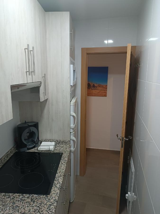 דירות Caces Casa Godoy מראה חיצוני תמונה