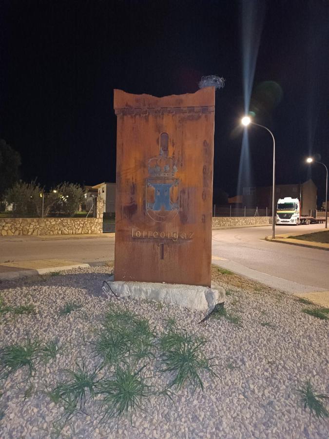 דירות Caces Casa Godoy מראה חיצוני תמונה