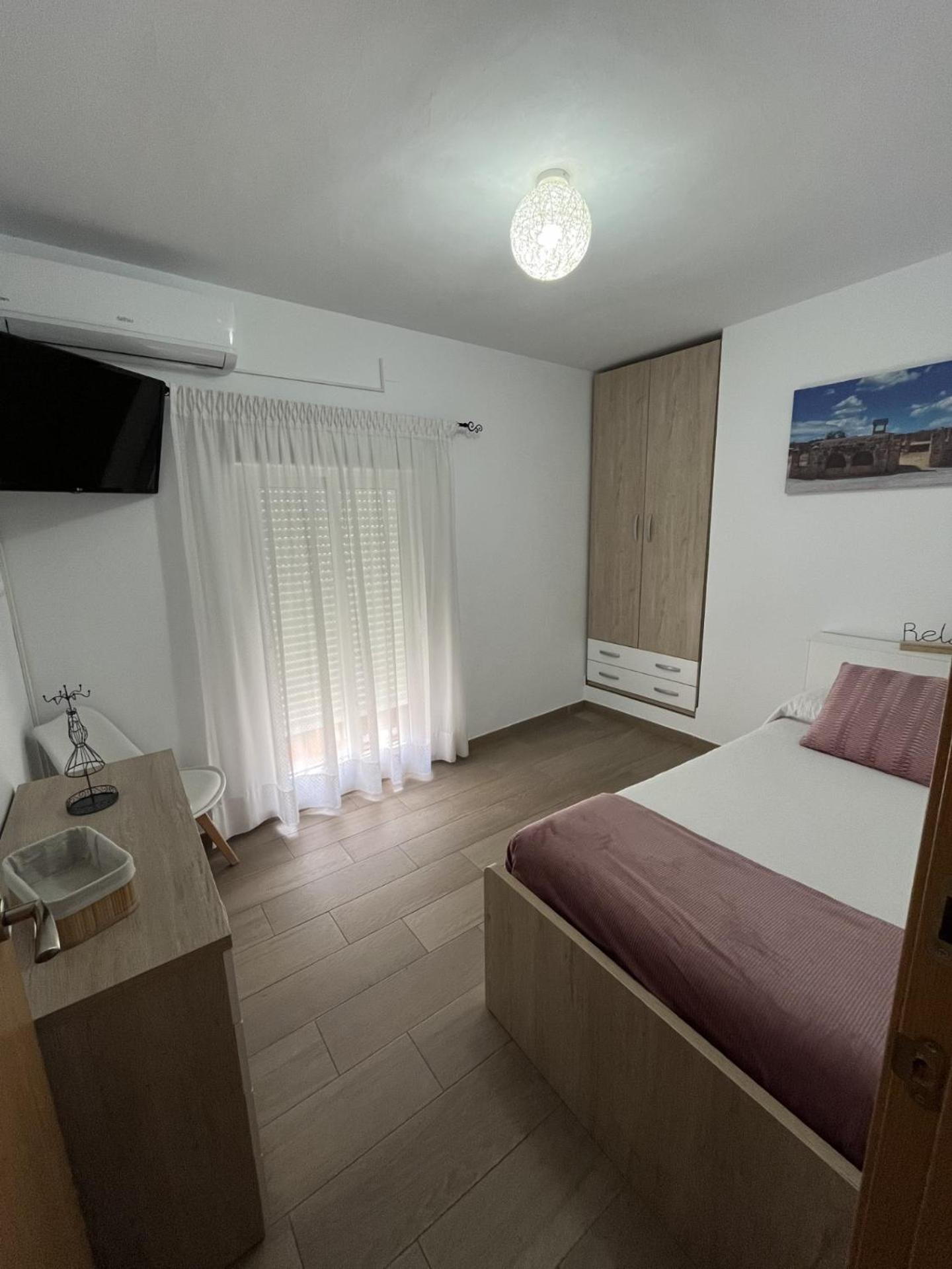 דירות Caces Casa Godoy מראה חיצוני תמונה